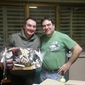 ... and the winner is il Maestro Fide Gabriele Franchini con 5,5 su 6. Complimenti !!!!
