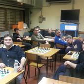 i partecipanti alla prima serata del Torneo dei Tanti 2013 ai nastri di partenza
