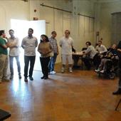 Giorno 1 - Cerimonia inaugurale