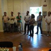Giorno 1 - Cerimonia inaugurale