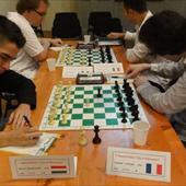 Giorno 1 - Istvanovszki vs Le Ruyet