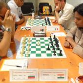 Giorno 1 - Petkov vs Vijayalakshmi