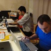 Giorno 1 - Lo staff