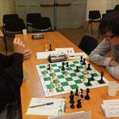 Giorno 1 - Fasi conclusive della Istvanovszki vs Le Ruyet