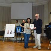 Giorno 7 - Subbaraman Vijayalakshmi 2 classificata