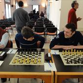 Il C.S.B. si prepara all'incontro con Modena 2
