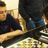Primo piano di Mascellani