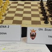 Modena - Trento al secondo turno