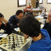 Fasi finali del secondo turno anche sulle altre scacchiere