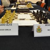 Reggio - Modena al terzo turno