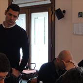 Vincenzi studia gli avversari