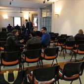 La sede di gioco