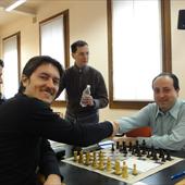 Scontro tra gli amici Frigieri e Luciani