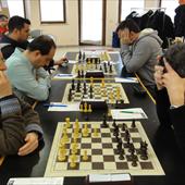 Fasi centrali dell'incontro tra Modena e Arzignano