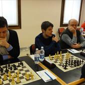 ... prime fasi di gioco