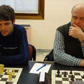 Gilevich e Cocchi