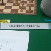 ... dal concentramento dei Chaturanga di serie B - girone 2