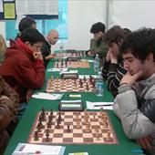 ... dal concentramento dei Chaturanga di serie B - girone 2