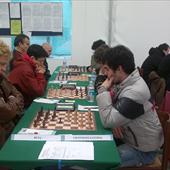 ... dal concentramento dei Chaturanga di serie B - girone 2