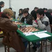 ... dal concentramento dei Chaturanga di serie B - girone 2