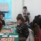 ... dal concentramento dei Chaturanga di serie B - girone 2