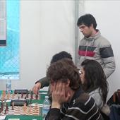 ... dal concentramento dei Chaturanga di serie B - girone 2