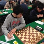 ... dal concentramento dei Chaturanga di serie B - girone 2