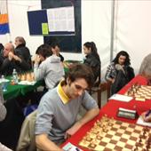 ... dal concentramento dei Chaturanga di serie B - girone 2