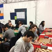 ... dal concentramento dei Chaturanga di serie B - girone 2