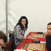 ... dal concentramento dei Chaturanga di serie B - girone 2