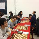 ... dal concentramento dei Chaturanga di serie B - girone 2