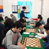... dal concentramento dei Chaturanga di serie B - girone 2