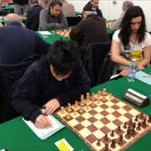 ... dal concentramento dei Chaturanga di serie B - girone 2