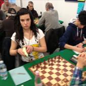 ... dal concentramento dei Chaturanga di serie B - girone 2