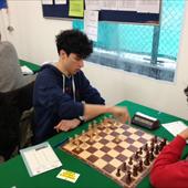 ... dal concentramento dei Chaturanga di serie B - girone 2