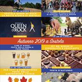 Gli eventi estate-autunno 2019 a Sestola!