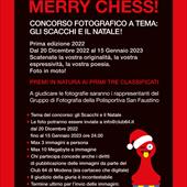 La locandina del concorso