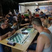Torneo serale semilampo 10'