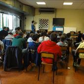 Stage con il GM Brunello