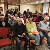 Raduno degli arbitri a Chianciano Terme