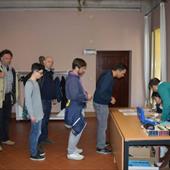 XXX Campionati Italiani Giovanili U16 Fase regionale