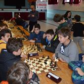 3 tappa del torneo giovanile CERG - Carpi