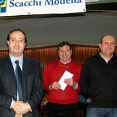 2 classificato a sorpresa il MF Valerio Luciani di Verona