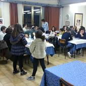 Cena sociale 2013