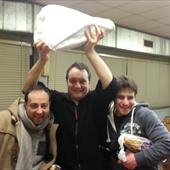 Il podio....